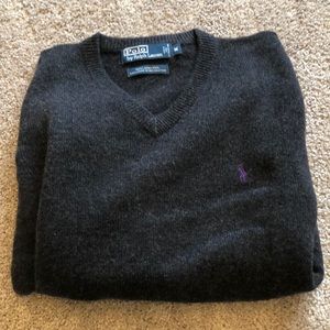 Polo Ralph Lauren men’s v-neck sweater